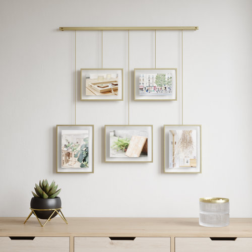 Umbra Exhibit Gallery Picture Frame Set & Reviews Wayfair.co.uk